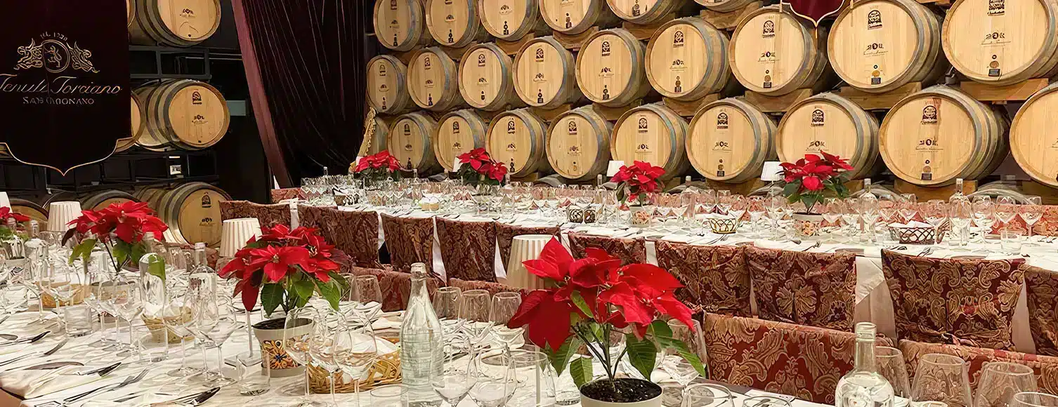 christmas in chianti<br />
