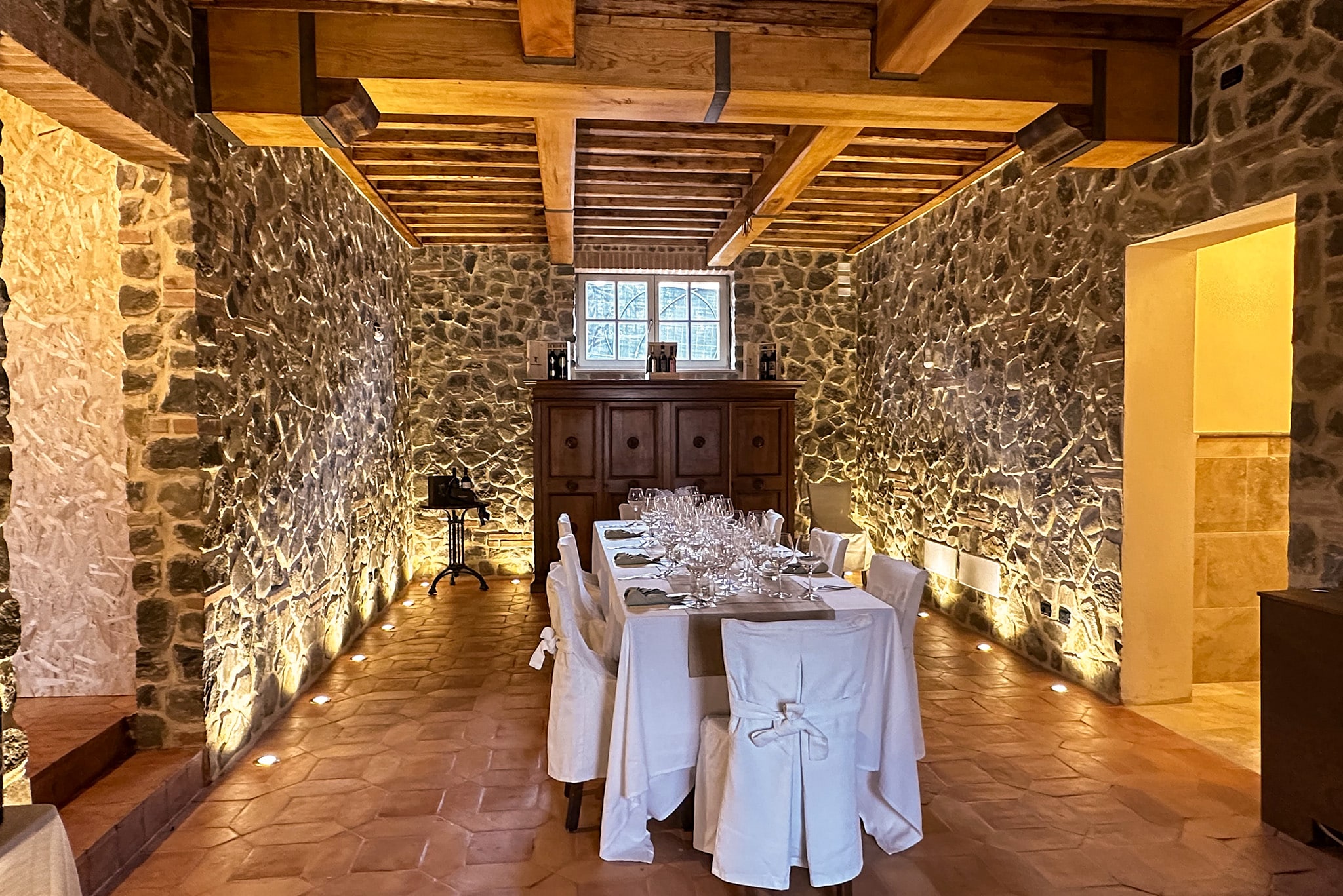 Experience an Exclusive Authentic Private Lunch with Wine Tasting in Tuscany — 1/3