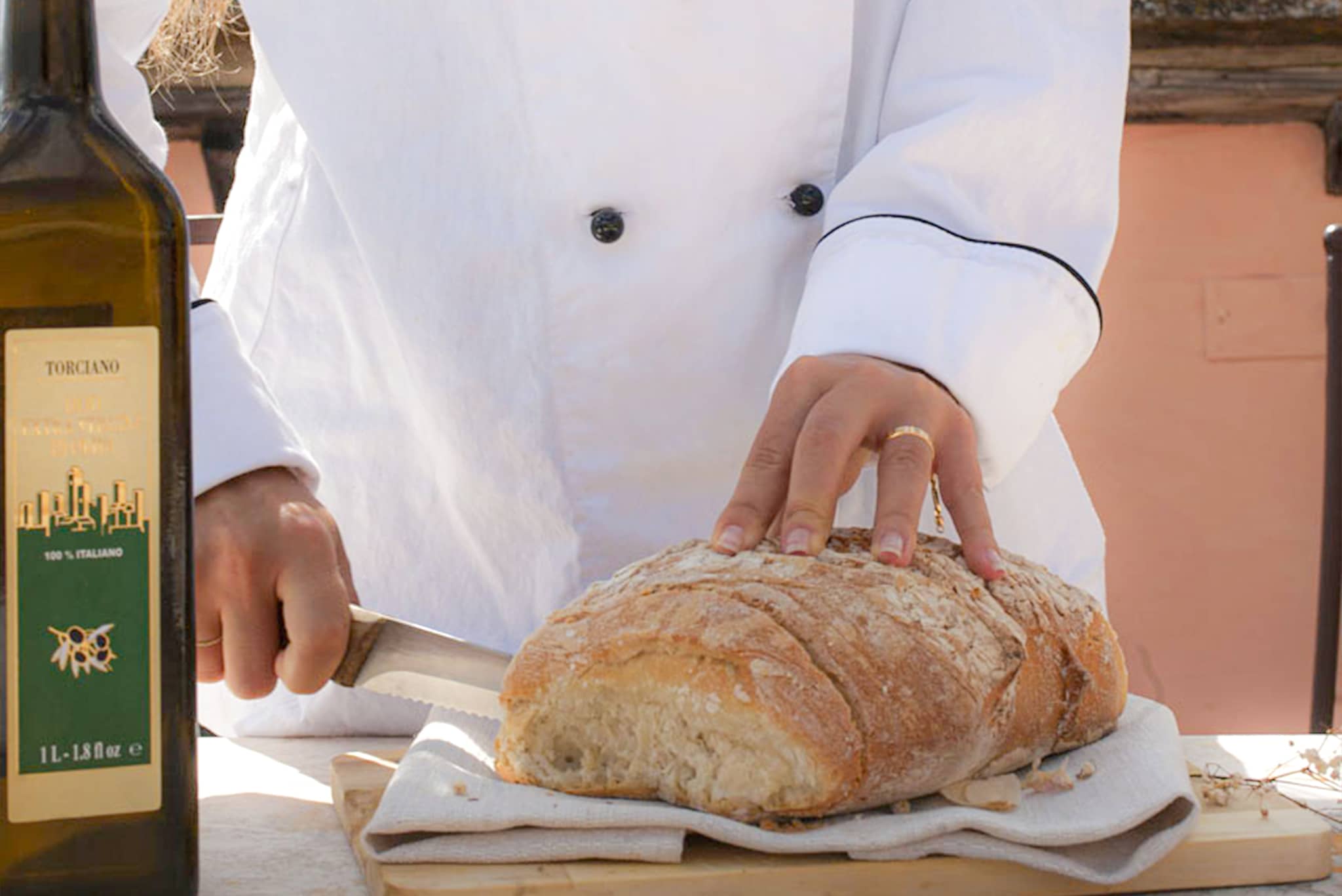 Experience an Exclusive Authentic Private Lunch with Wine Tasting in Tuscany — 3/3