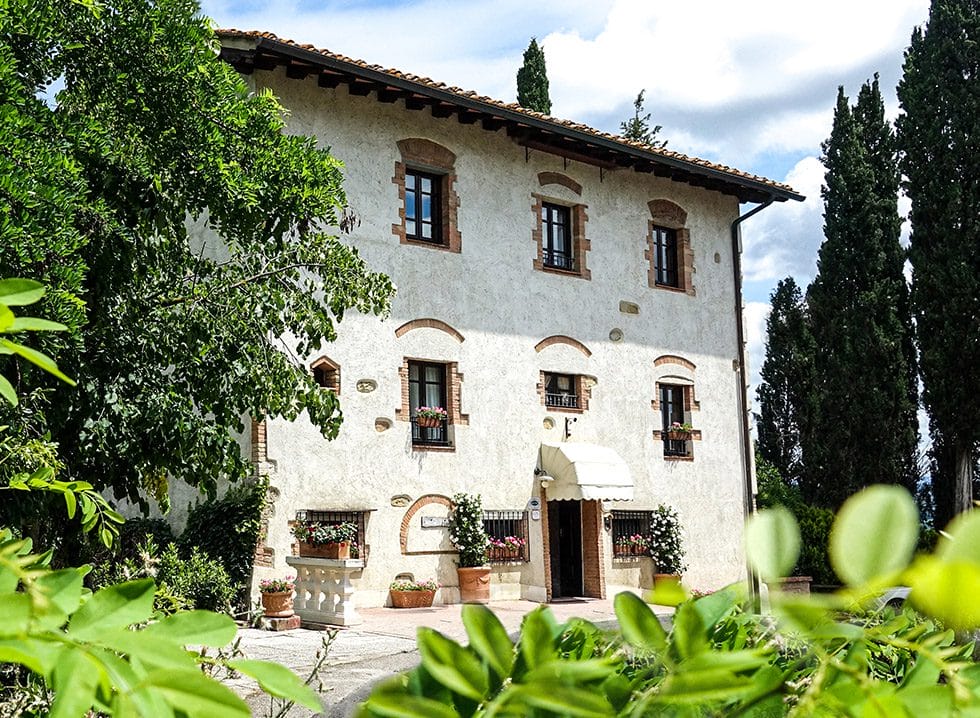 hotel-san-gimignano Pernottamento e Pranzo nel Vigneto