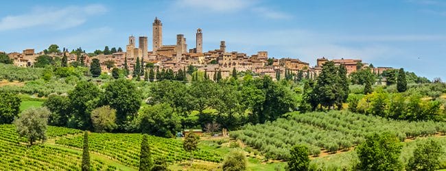 hotel-torciano-san-gimignano Soggiorno e Cena nel Vigneto