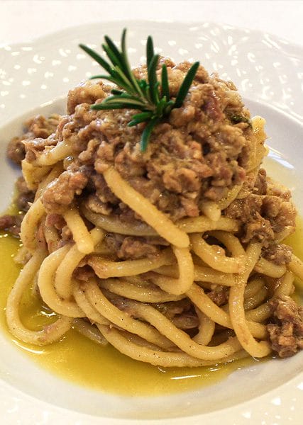 pici ragu
