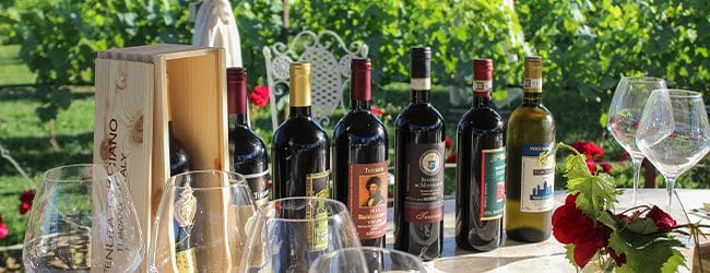 san-gimignano-hotel-cena-vigna Soggiorno e Cena nel Vigneto