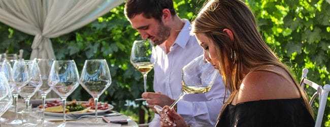 san-gimignano-hotel-toscana-degustazioni Pernottamento e Pranzo nel Vigneto