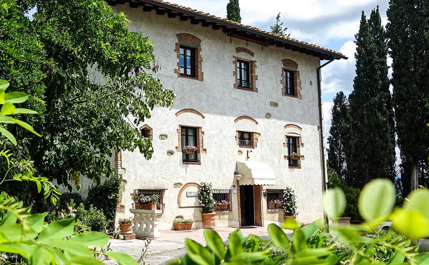 QRCODE - Discover Hotel Torciano - Torciano Boutique Hotel \\\"Vecchio Asilo\\\"